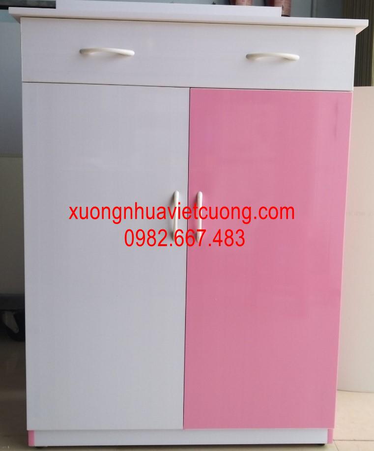 TỦ DÉP NHỰA ĐÀI LOAN TD85
