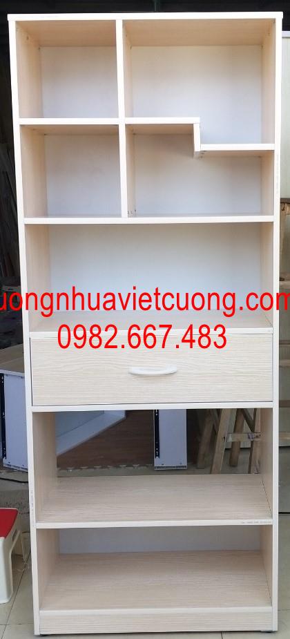 KỆ SÁCH NHỰA ĐÀI LOAN KS67