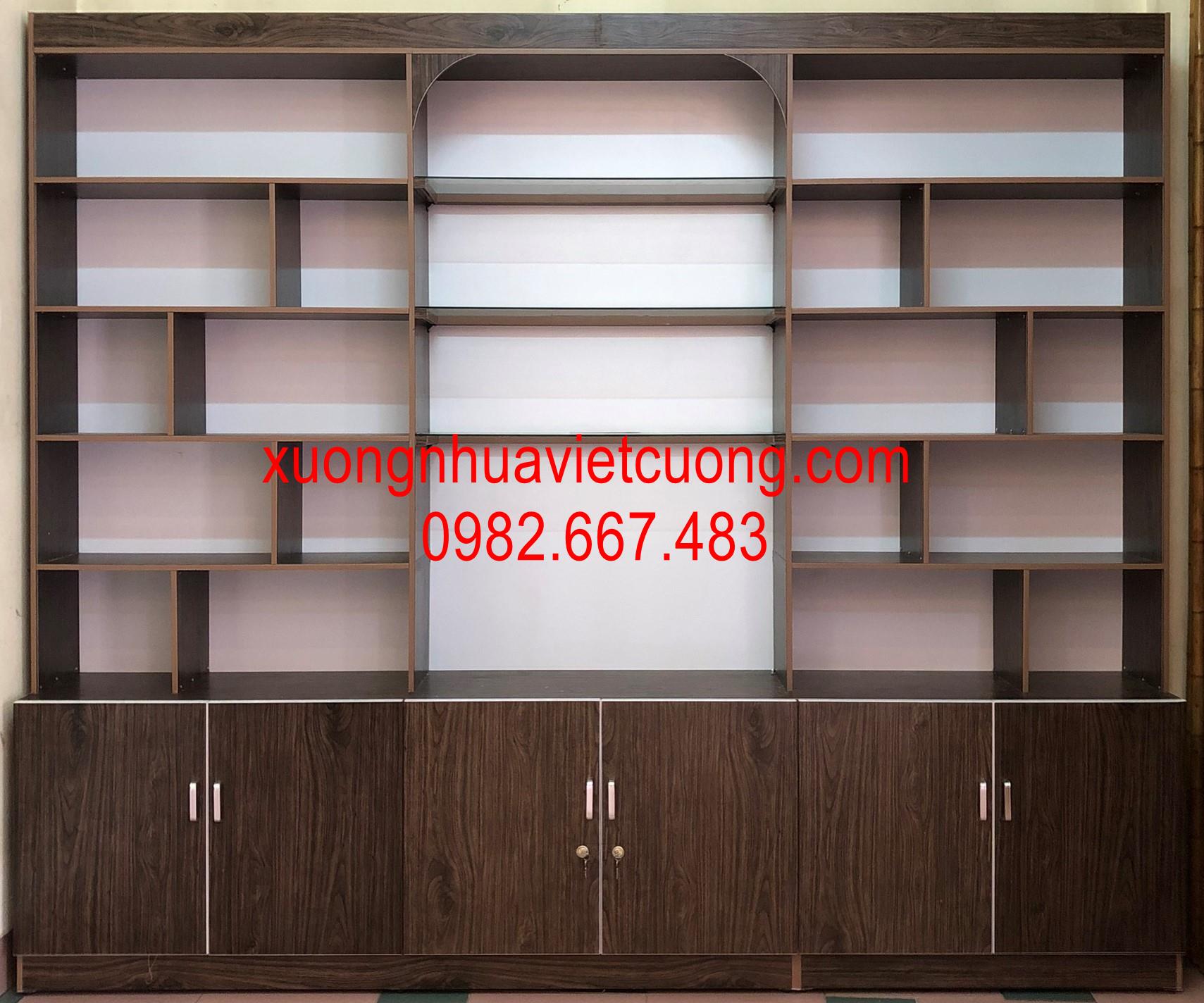 KỆ SÁCH NHỰA ĐÀI LOAN KS65