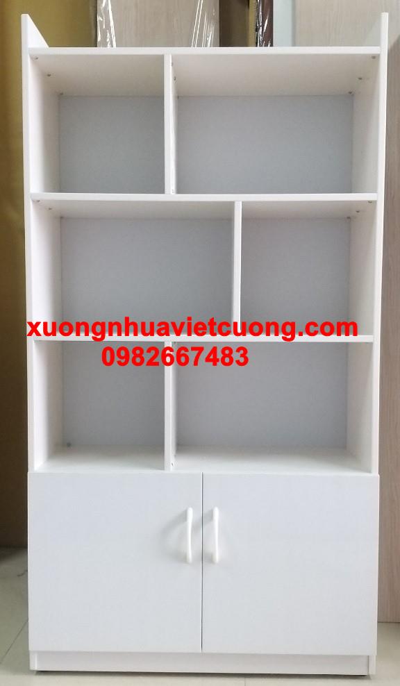 KỆ SÁCH NHỰA ĐÀI LOAN KS100