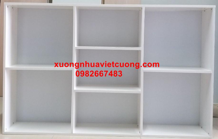 KỆ SÁCH NHỰA ĐÀI LOAN KS106