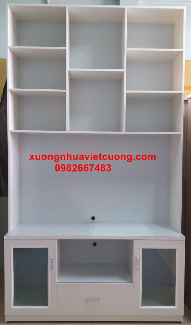 KỆ SÁCH NHỰA ĐÀI LOAN KS128