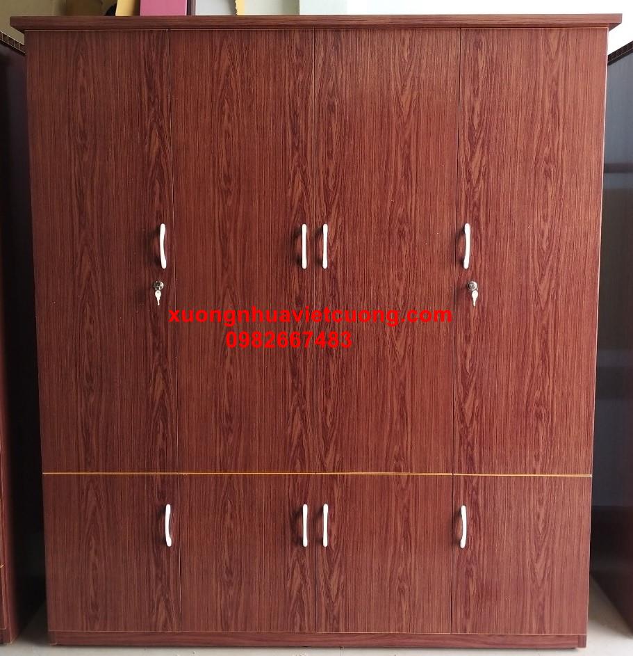 TỦ NHỰA ĐÀI LOAN 4 BUỒNG TA4211