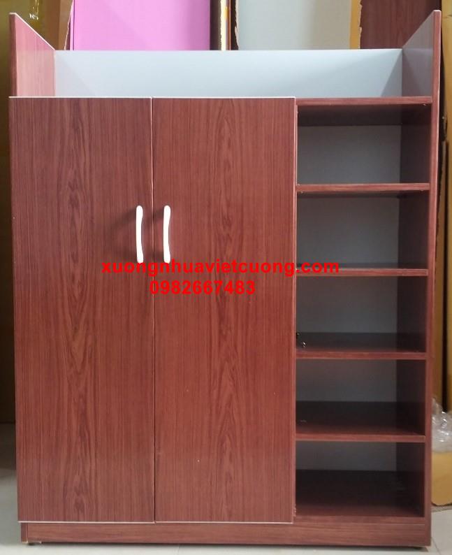 TỦ GIÀY NHỰA ĐÀI LOAN TD120