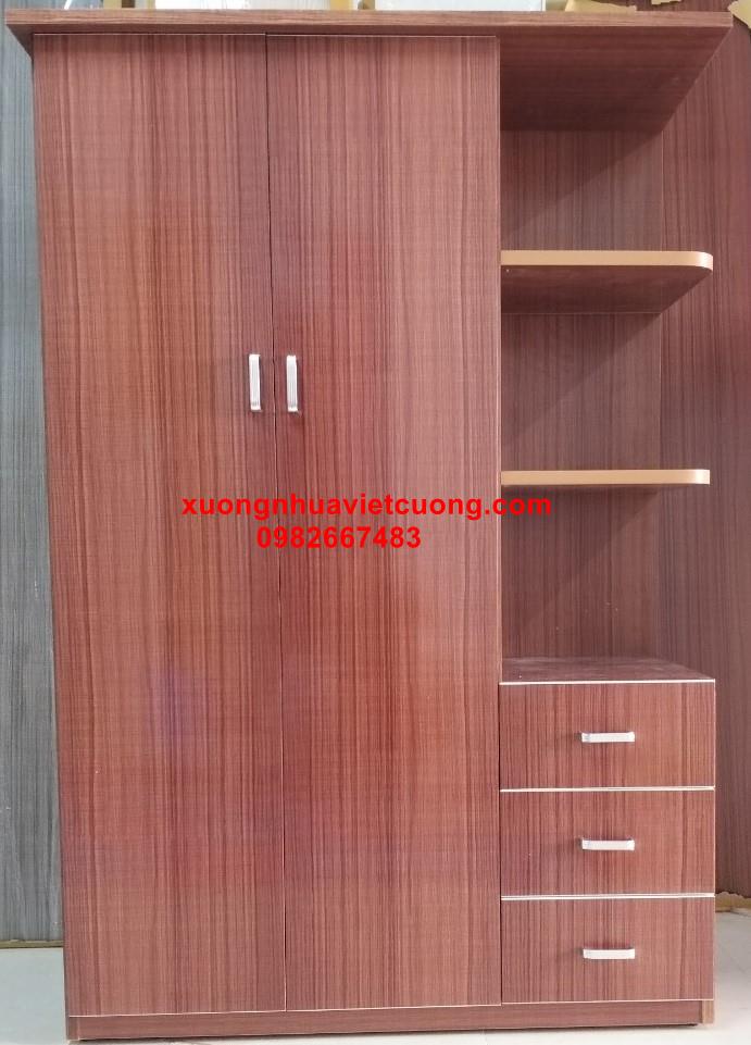 TỦ NHỰA CÓ KỆ TRANG TRÍ ATT63
