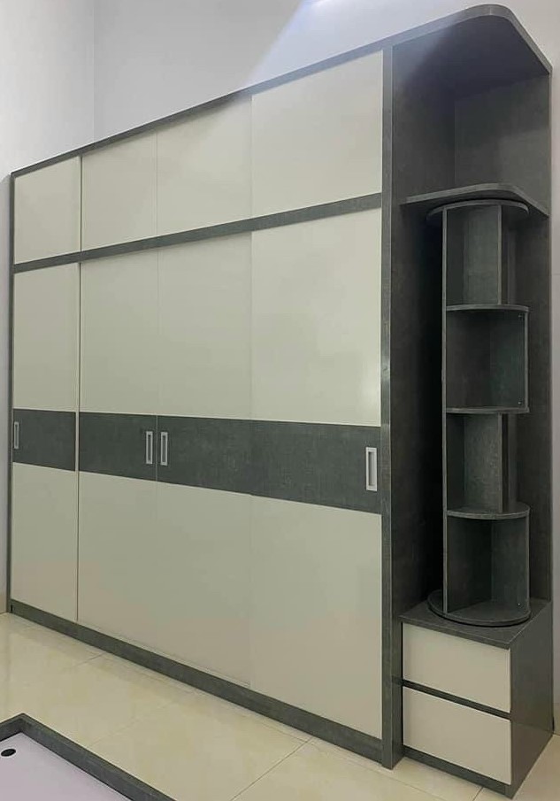 TỦ NHỰA ZUKO PLAST TZK20