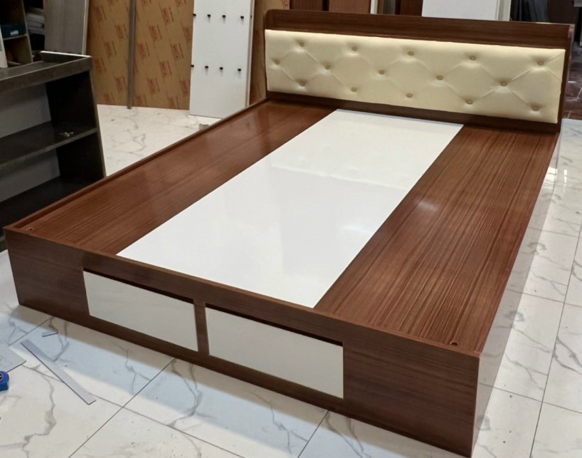 GIƯỜNG NHỰA ĐÀI LOAN CAO CẤP GZK03