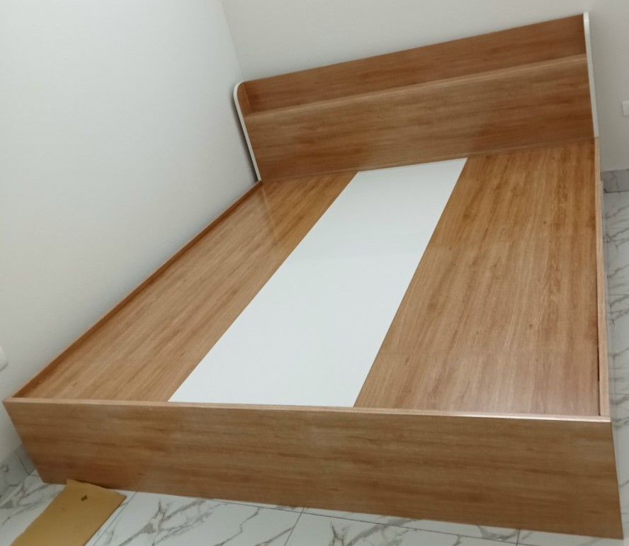 GIƯỜNG NHỰA ĐÀI LOAN CAO CẤP GZK04