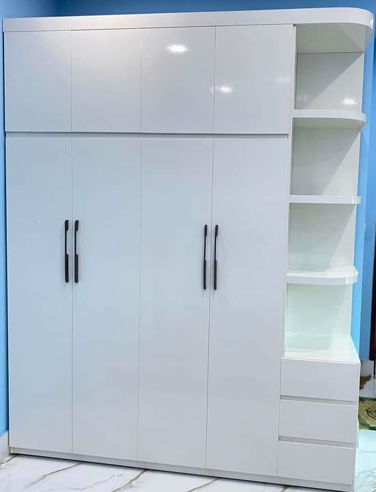 TỦ NHỰA ZUKO PLAST TZK14