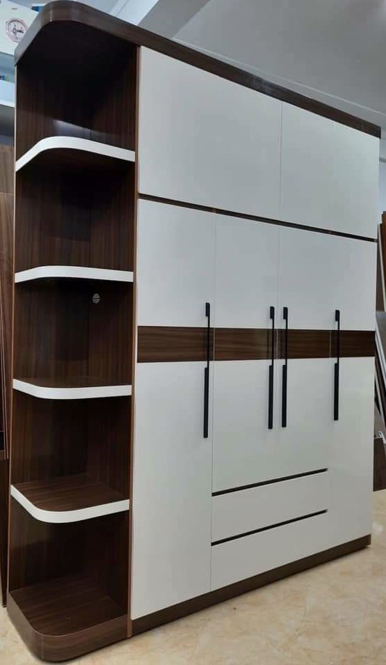 TỦ NHỰA ZUKO PLAST TZK05