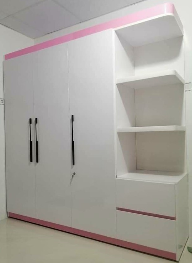 TỦ NHỰA ZUKO PLAST TZK04