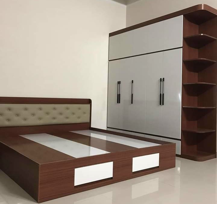 GIƯỜNG NHỰA CAO CẤP GZK01