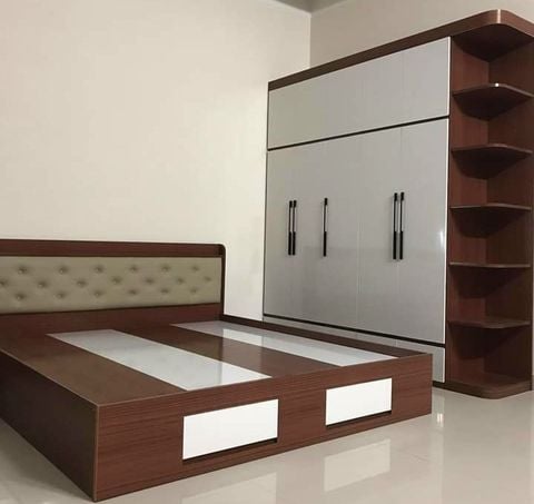  GIƯỜNG NHỰA CAO CẤP GZK01 