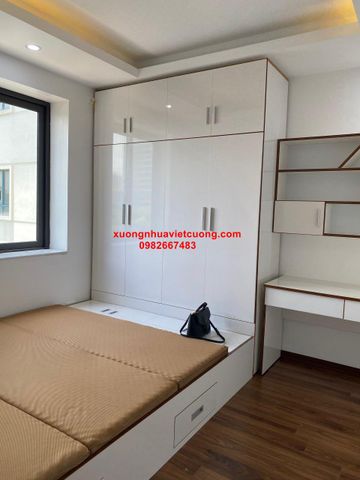  GIƯỜNG NGỦ NHỰA CAO CẤP GZK11 