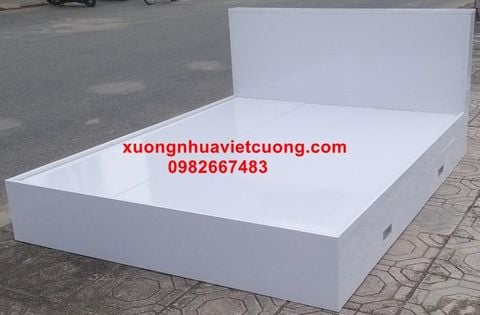  GIƯỜNG NGỦ NHỰA CAO CẤP GZK12 