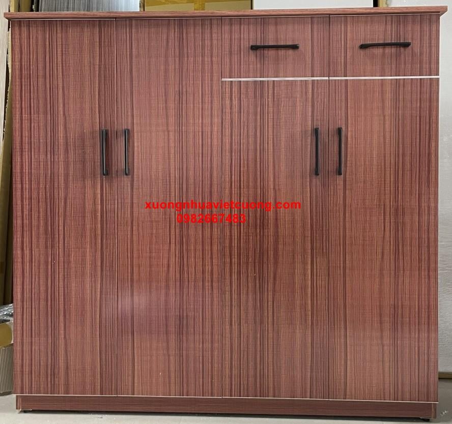 TỦ GIÀY DÉP NHỰA TD203