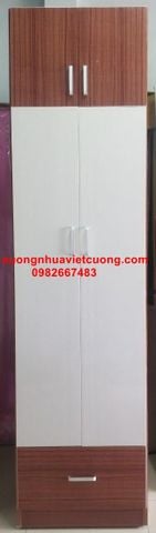  TỦ NHỰA 2 BUỒNG TA298 