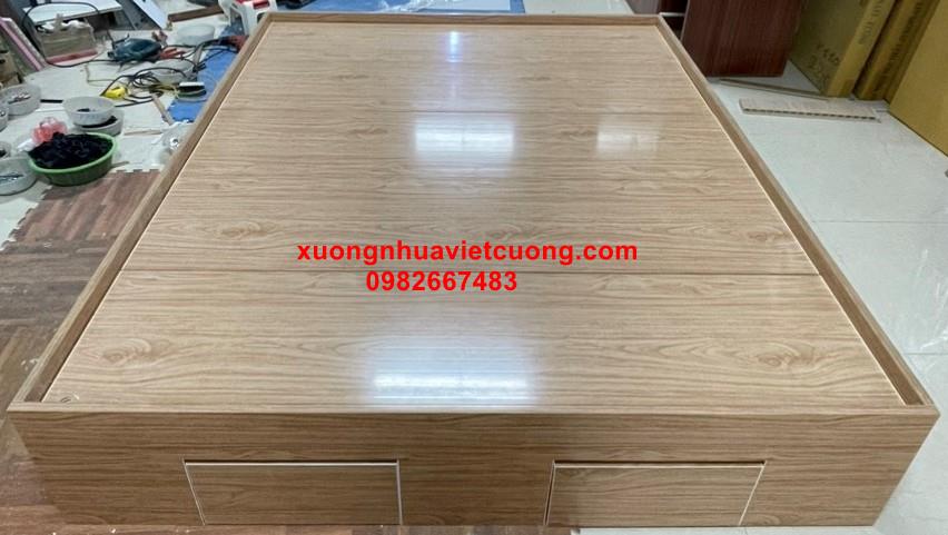 GIƯỜNG NHỰA ĐÀI LOAN GN85