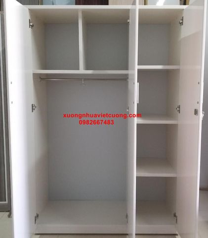  TỦ NHỰA 3 BUỒNG TA3325 