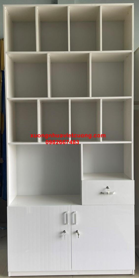 KỆ SÁCH NHỰA ĐÀI LOAN KS185