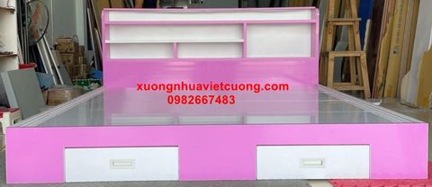  GIƯỜNG BẰNG NHỰA GN101 