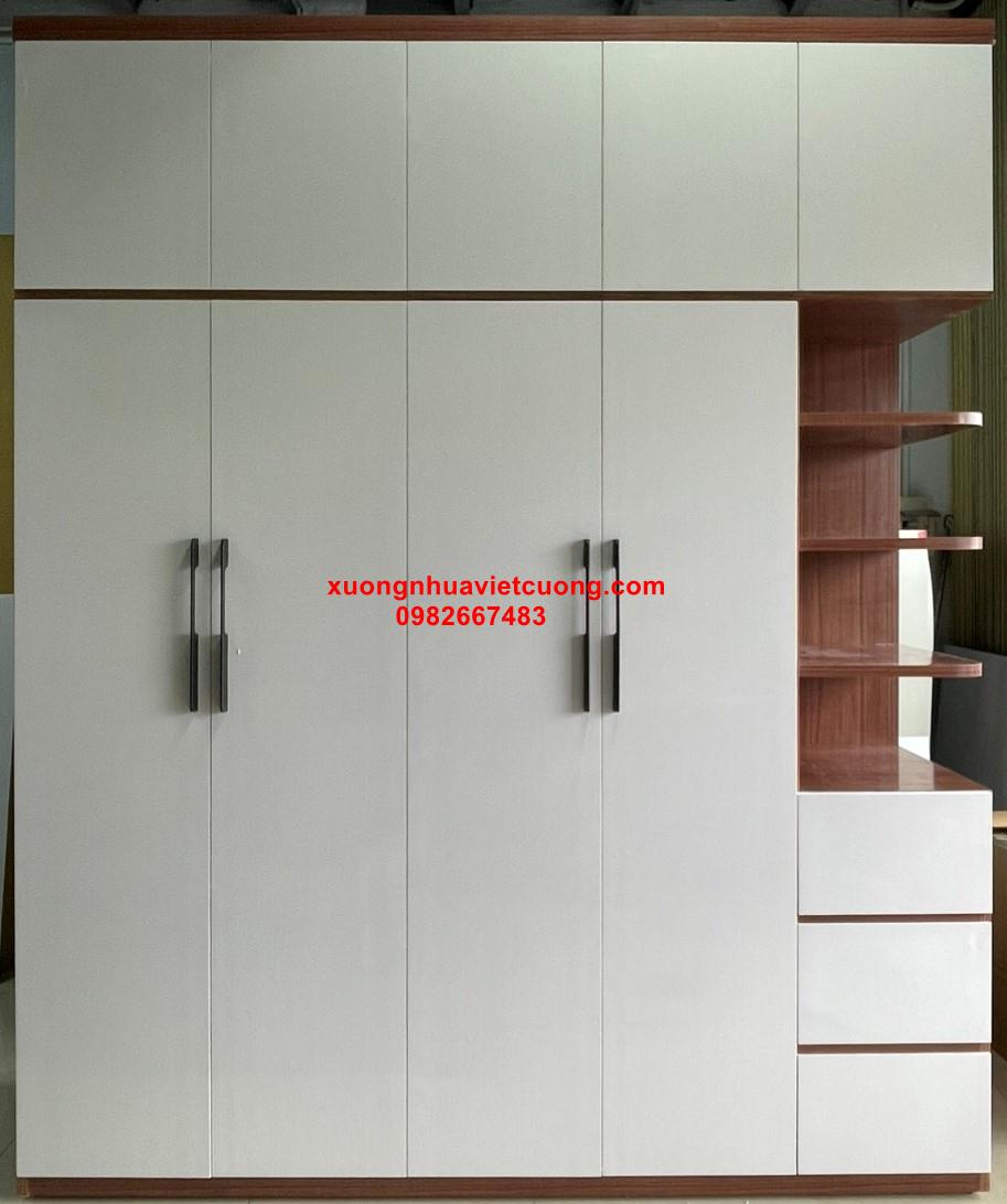 TỦ NHỰA KỆ TRANG TRÍ ATT307