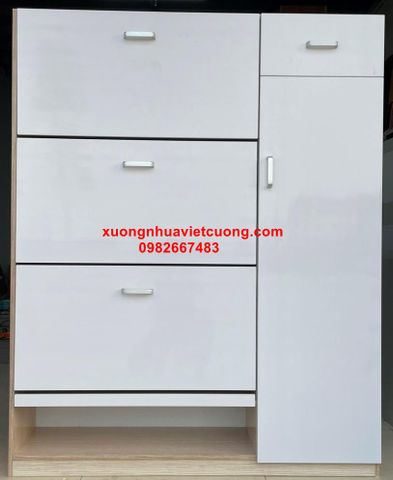  TỦ GIÀY NHỰA TD310 