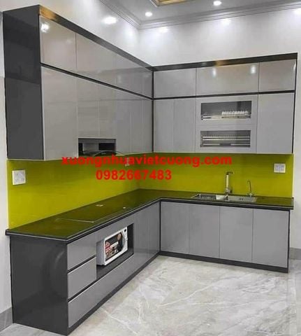  TỦ BẾP NHỰA TBN63 