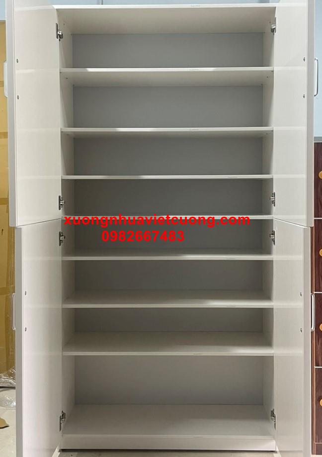 TỦ DÉP NHỰA TD309