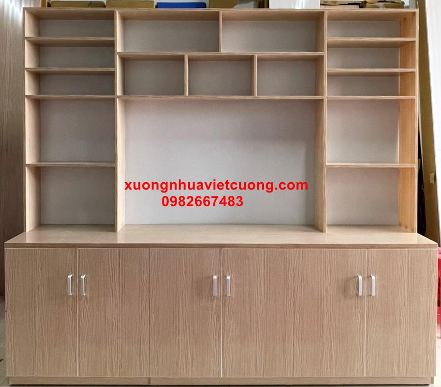 KỆ SÁCH BẰNG NHỰA KS196