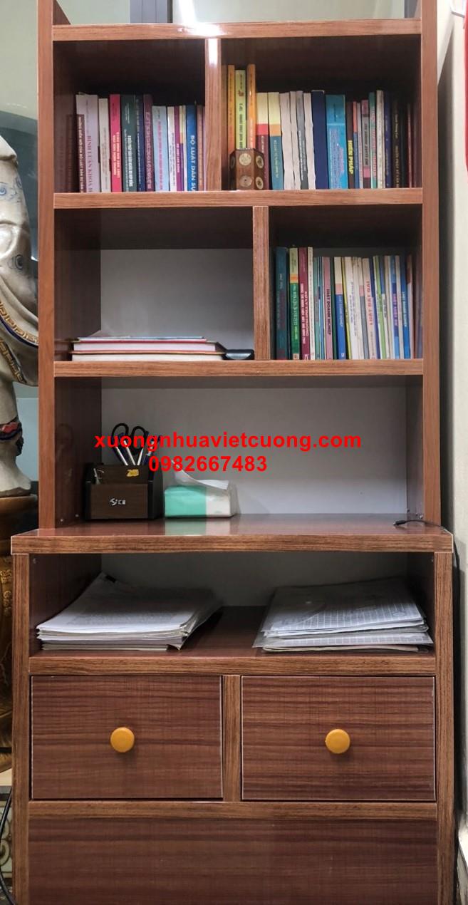 KỆ SÁCH NHỰA KS192