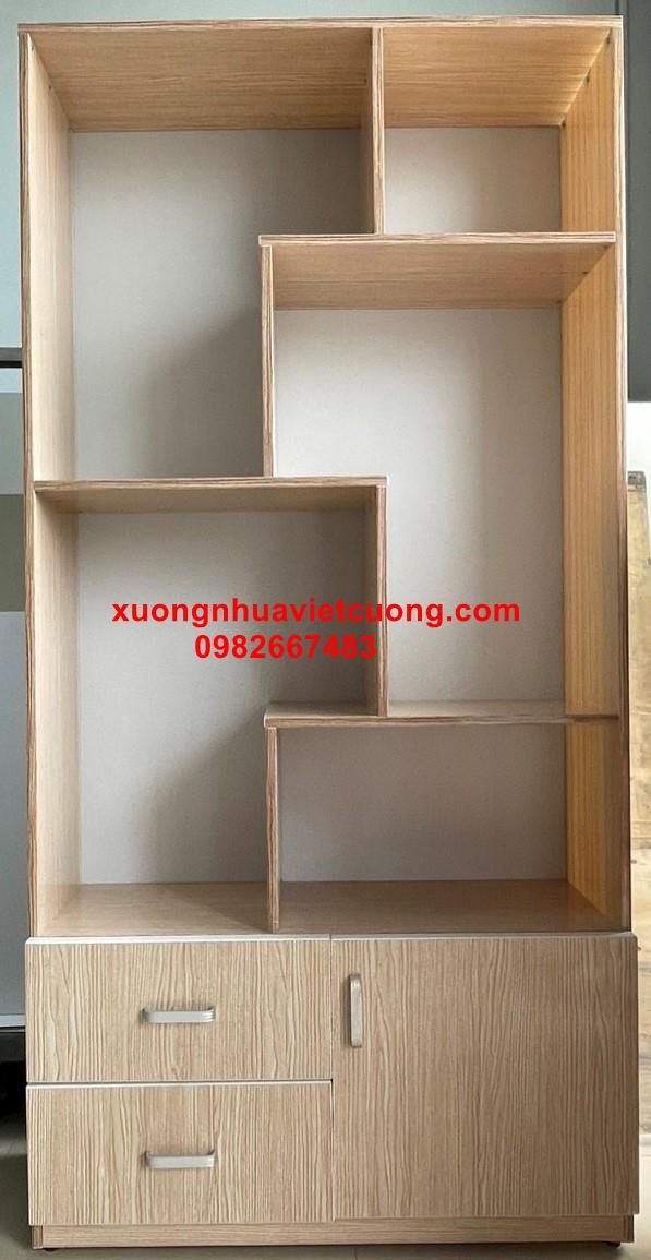 GIÁ SÁCH NHỰA KS191