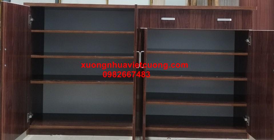 TỦ GIÀY DÉP NHỰA TD307