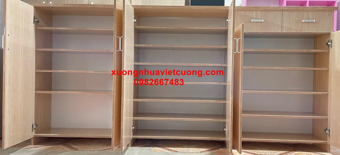 TỦ DÉP NHỰA TD305