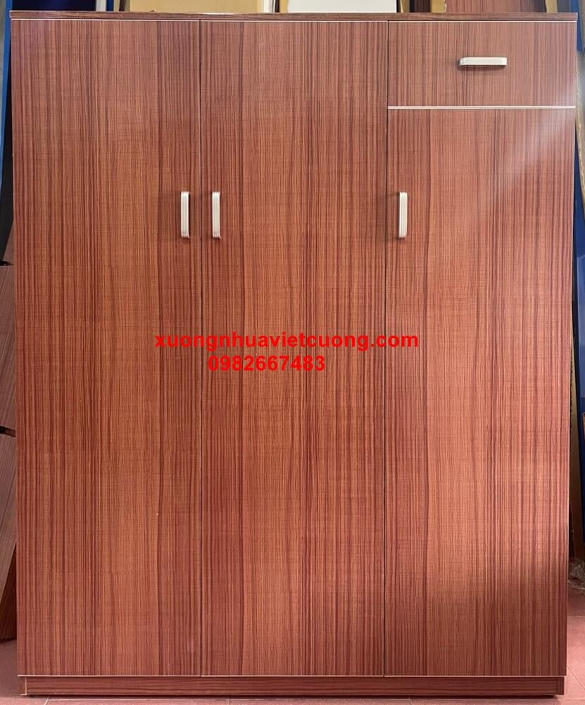 TỦ GIÀY DÉP NHỰA TD302