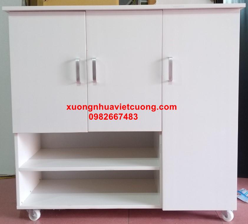 TỦ GIÀY DÉP NHỰA TD301