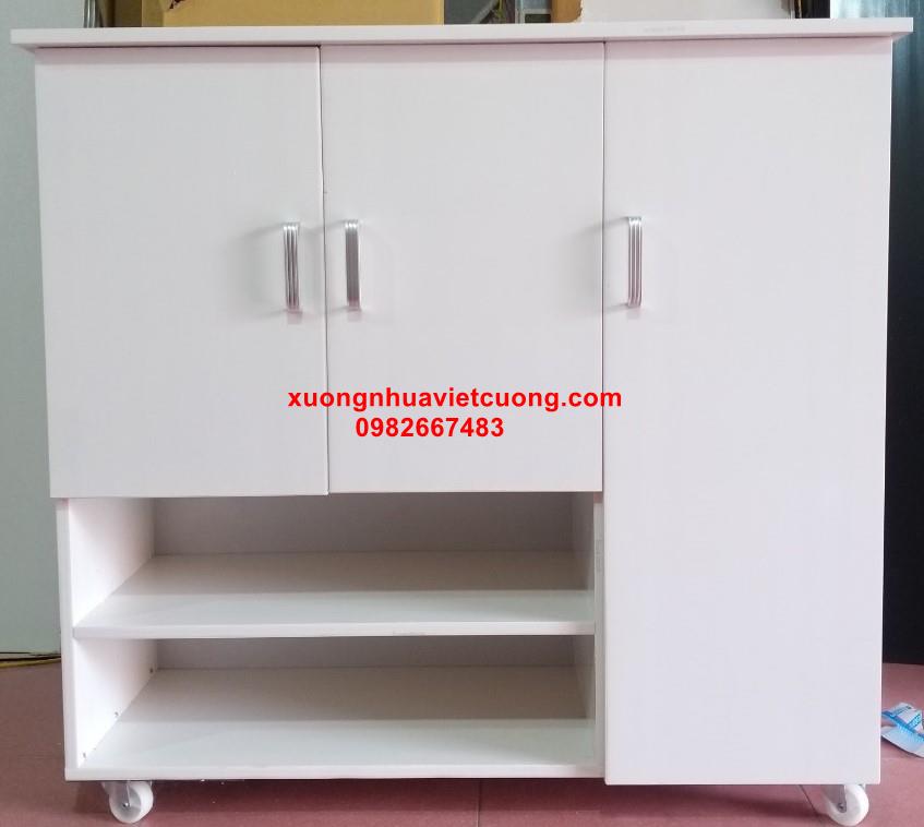 TỦ GIÀY NHỰA TD358