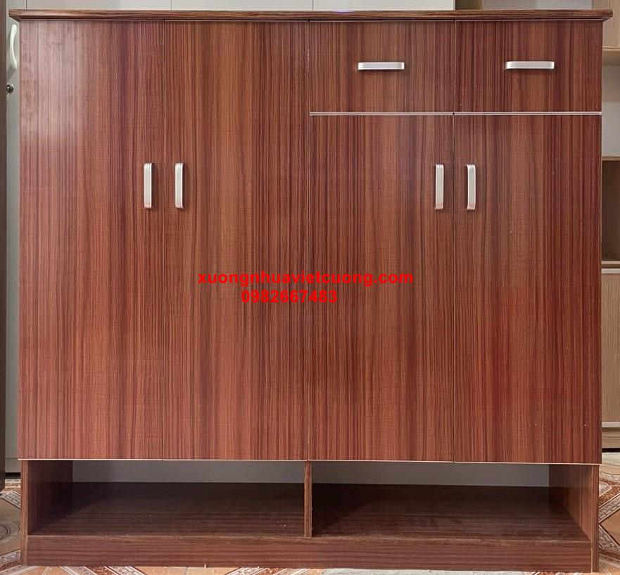 TỦ GIÀY NHỰA TD357