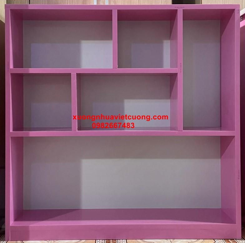 GIÁ SÁCH NHỰA KS302