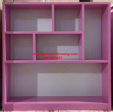  GIÁ SÁCH NHỰA KS302 