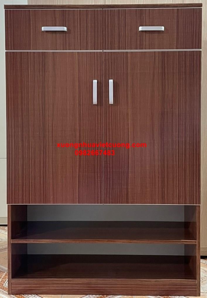 TỦ DÉP NHỰA TD351