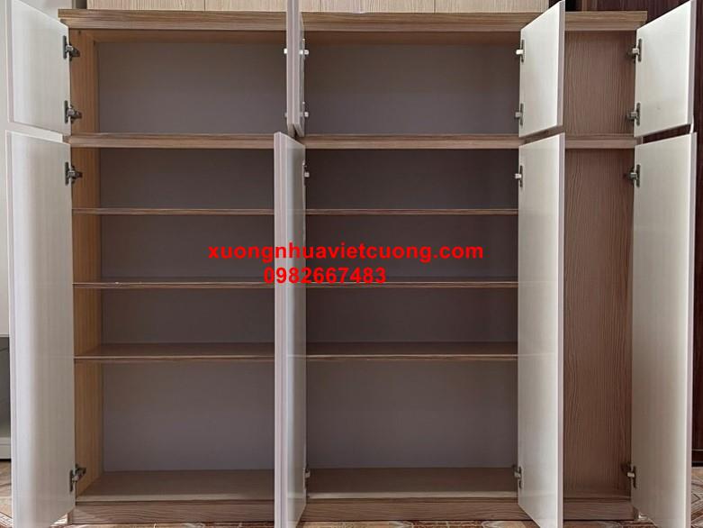 TỦ GIÀY DÉP NHỰA TD353