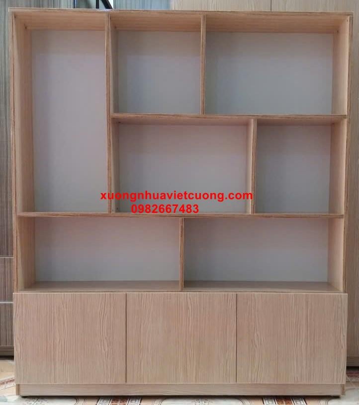 KỆ SÁCH NHỰA KS305