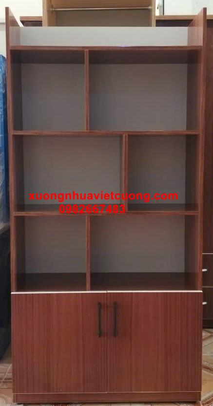 KỆ SÁCH NHỰA KS307