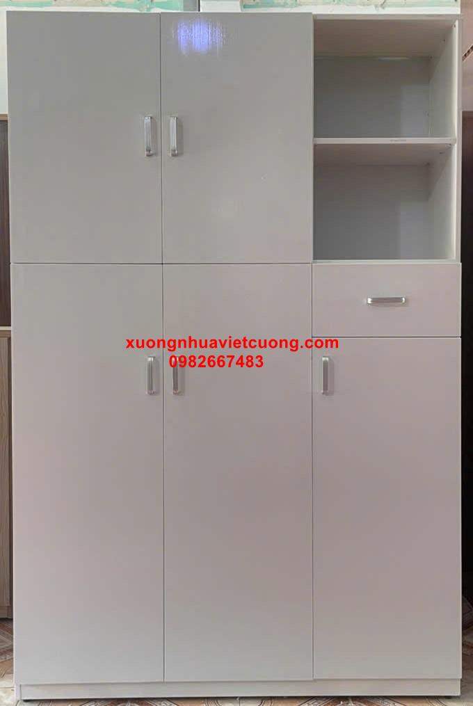 TỦ DÉP NHỰA TD350
