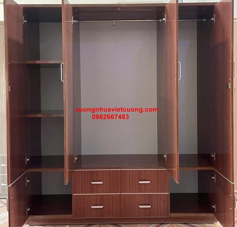  TỦ NHỰA 4 BUỒNG TA4409 