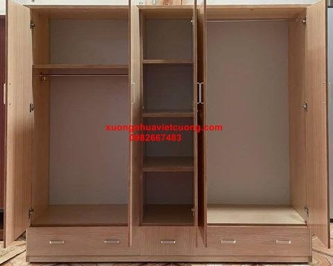  TỦ NHỰA 5 BUỒNG TA5101 