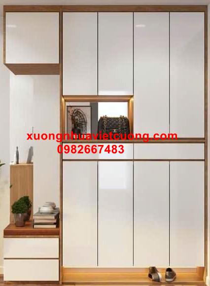 TỦ GIÀY NHỰA TD370