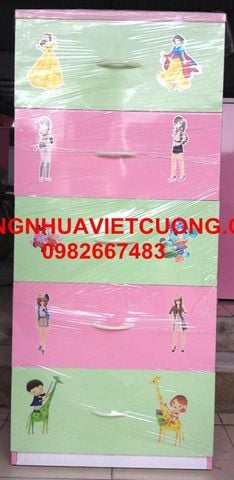  TỦ NHỰA ĐÀI LOAN NGĂN KÉO TNC02 