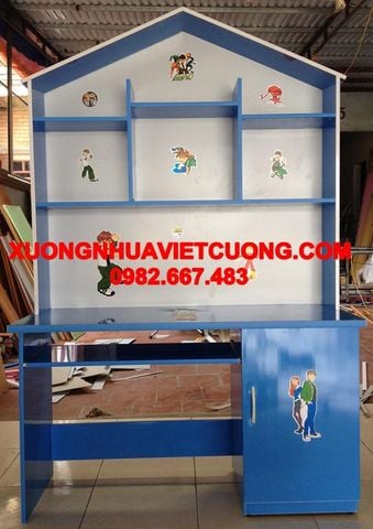  BÀN HỌC SINH LIỀN GIÁ SÁCH BH31 